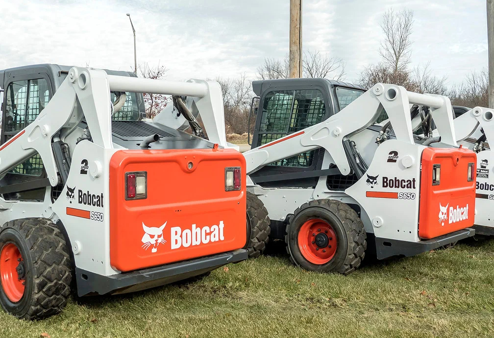 МИНИ-ПОГРУЗЧИКА